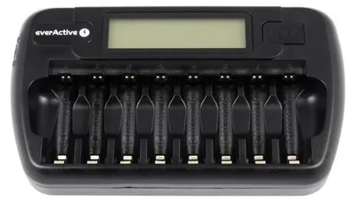 Image de Processor charger EverActive AAA/AA NC-1200