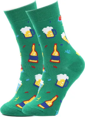 Produktbild von Bierfest Noxxiez Soxxiez Socken in 38-45 im Paar