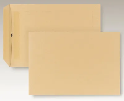 Produktbild von POSTHORN Versandtasche 04240336 C5 oF sk br 500 St./Pack.