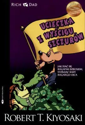 Obrázok produktu pre Lechter, S: Ucieczka z wyscigu szczurow