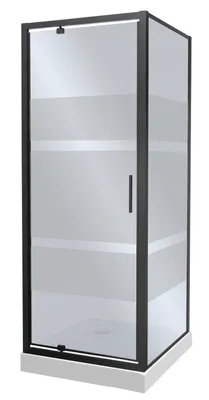 Zdjęcie produktu dla Kabina prysznicowa Kerra Tomar 90cm, z brodzikiem