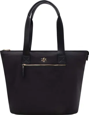 Produktbild von L.CREDI Schultertasche Phelina Shopper Black schwarz