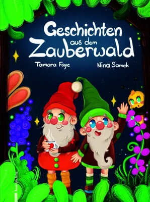 Produktbild von Geschichten aus dem Zauberwald