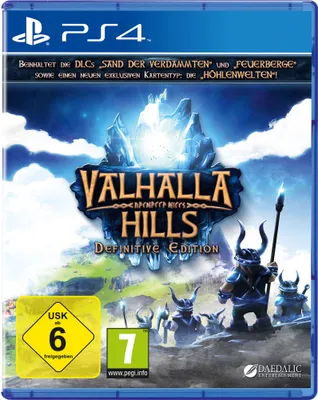Produktbild von Valhalla Hills - Definitive Edition