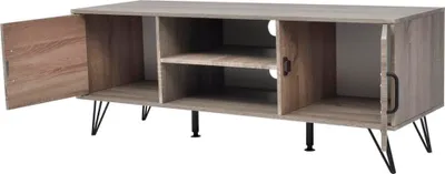 Produktbild von vidaXL TV-Schrank Grau 120x40x45 cm Grau