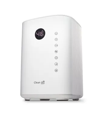 Immagine prodotto di Clean Air Optima CA-604W Riempimento superiore intelligente Bianco