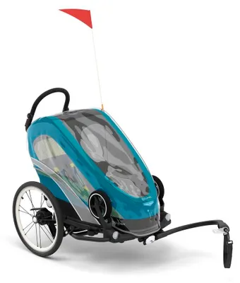 Obrázek produktu pro Cybex Zeno Bike kryt proti dešti