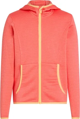 Produktbild von McKINLEY Mä.-Unterjacke Aami gls 944 MELANGE/RED 944 MELANGE/RED 152