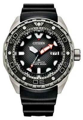 Zdjęcie produktu dla Zegarek męski - Seria: Promaster Marine - Citizen Model: NB6004-08E