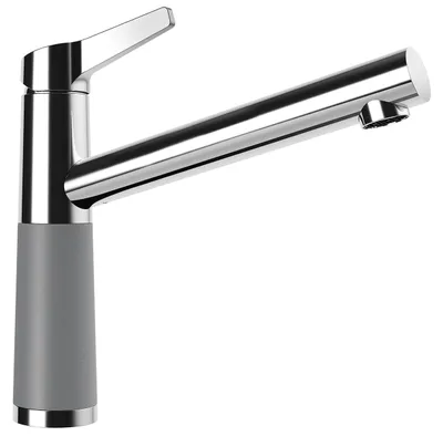 Produktbild von SCHOCK Niederdruck Armatur SC-510 in CROMA mit Festauslauf / CRISTALITE® Basic Line
