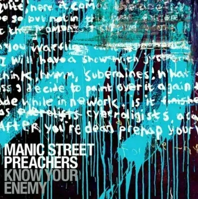 Produktbild von Manic Street Preachers - Know Your Enemy (Deluxe Edition) (2 LP)