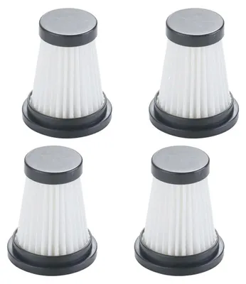Produktbild von 4 Stück HEPA-Filter Ersatzteile für Moosoo K12 K12 PRO K13 Akku-Staubsauger/für Invictus One 1.0 X7/2.0 Handstaubsauger Zubehör