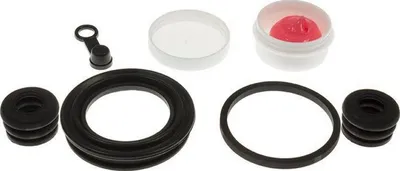 Image de Kit de réparation d'étrier de frein arrière pour Kawasaki GPZ 1100 B, année de fabrication 1981-1982, de Tourmax - Neuf