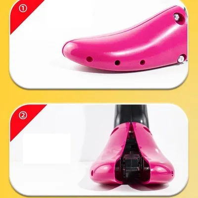 Produktbild von Famanu Schuhspanner verstellbar für hohe Schuhe - 2 Stück