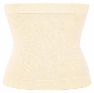 Produktbild von HSN Damen Taillenformer Shapewear Bauchweg Formt Bauch & Taille Hautfarben M