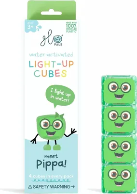 Zdjęcie produktu dla świecące kostki glo Pals Pippa