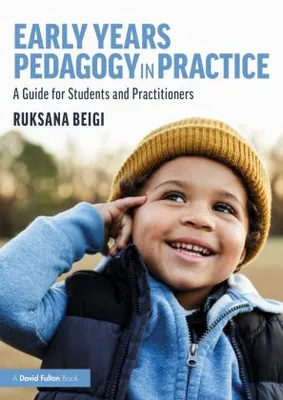 Obrázok produktu pre Early Years Pedagogy in Practice