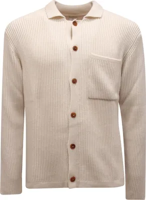Obrázek produktu pro 8987Av Cardigan Uomo Eleventy Man Vlněný Svetr