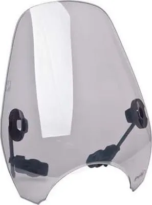 Image de Puig Carenabris Custom Ii Pare-brise Gris Gris One Size