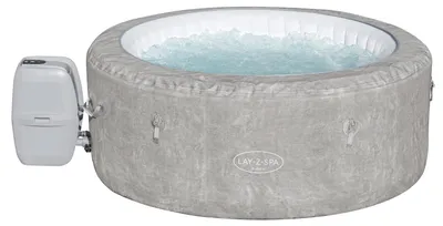 Produktbild von Bestway® LAY-Z-SPA® ECO-Whirlpool Zurich AirJet™ Ø 180 x 66 cm, rund