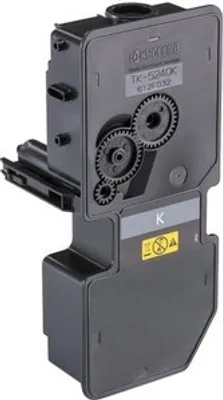 Produktbild von Kyocera TK-5240K Laserdruck Tonerkartusche - Schwarz - Original - 1er Pack - 4000 Seiten