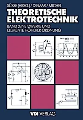 Obrázek produktu pro Theoretische Elektrotechnik