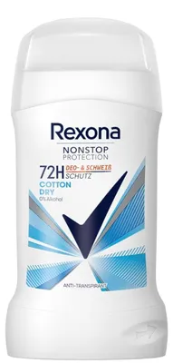 Image de Déodorant en stick Rexona Coton Dry 50 ml