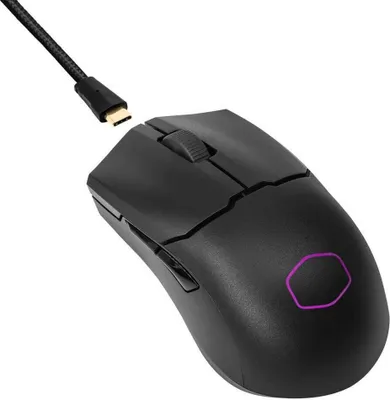 Immagine prodotto di Cooler Master MM712 Mouse da gioco senza fili Bluetooth USB nero