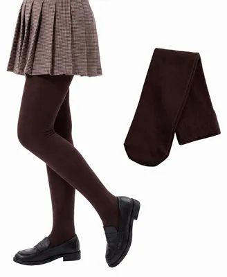 Productafbeelding van Vignoni elastische katoenen leggings voor meisjes, model 88244