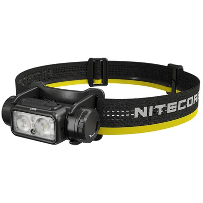 Immagine prodotto di Lampada frontale Nitecore NU53 LED, lampada frontale, USB-C, max. 1800 lumen