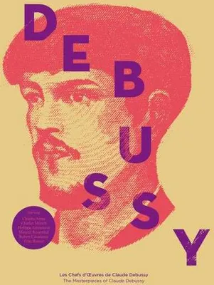 Obrázok produktu pre Claude Debussy (1862-1918) - The Masterpieces of Claude Debussy (180g) - - (LP / T)