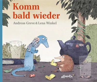 Produktbild von Komm bald wieder!