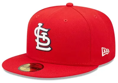 Produktbild von New Era-Kappe „St. Louis Cardinals Authentic On Field“ für Damen und Herren