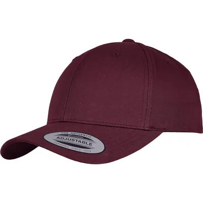 Produktbild von FLEXFIT Klassische gebogene Kappe Snapback