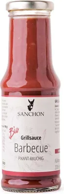 Immagine prodotto di Salsa barbecue - Barbecue 210ml
