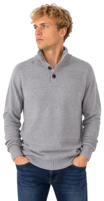 Produktbild von Timberland Herren Pullover WINHALL River Halfzip Gr. M TL013