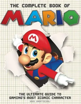 Obrázek produktu pro The Complete Book of Mario