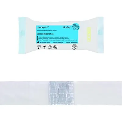 Image de Paquet de pansements aluderm enfants petit