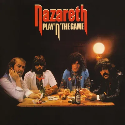 Zdjęcie produktu dla Nazareth - Play 'n' The Game (CD)