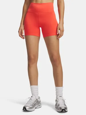 Obrázok produktu pre Dámske šortky Under Armour Meridian Middy – červené, veľkosť L