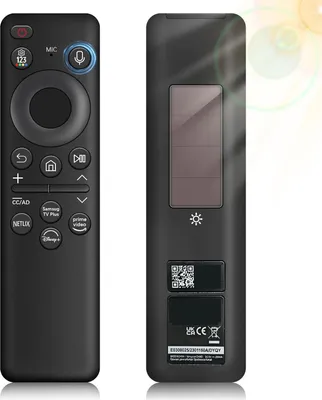 Produktbild von Ersatz Fernbedienung für Samsung BN59-01432D - Bluetooth - USB-C