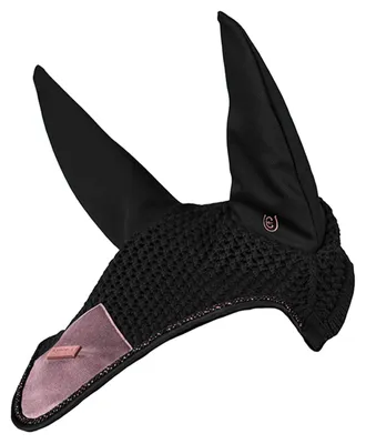 Produktbild von Equestrian Stockholm Fliegenmütze Anemone Fliegenhaube Fliegenohren Full