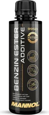 Obrázok produktu pre MANNOL Benzínová esterová prísada, 250 ml
