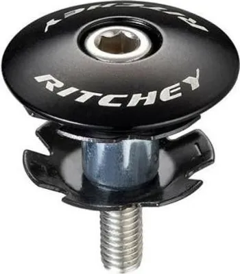 Produktbild von Ritchey Comp Ahead Kappe inkl. Kralle, 1 1/8", black