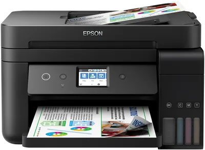 Produktbild von EPSON EcoTank ET-4750 4-in-1 Tinten-Multi WiFi