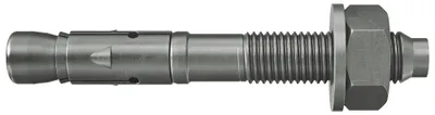 Produktbild von Spreizdübel Dübel S 6 K (grau, 30 Stück)