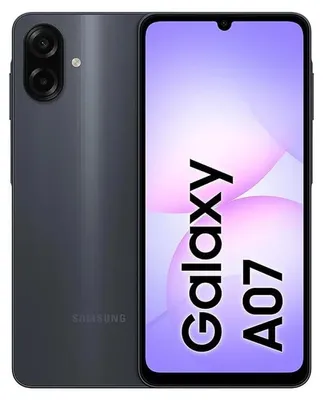 Image de Samsung Galaxy A07 - Smartphone - 4G - 4/128 Go - Noir