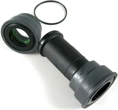Image de Shimano SM-BB71-41A Hollowtech II 41 x 89,5/92 mm-BB92 Press-Fit Centre Compound