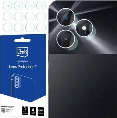 Immagine prodotto di Realme Note 50 - Protezione lenti 3Mk