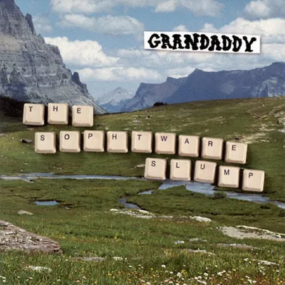 Produktbild von Grandaddy - The Sophtware Slump (Limited Edition) (Colour In Colour Blue Coloured) (LP)